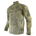 Rip Stop Frog Tactical Clothes Soft Shell Pads